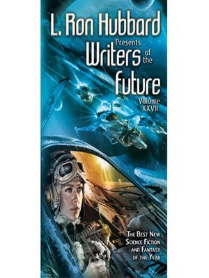 cover image of Writers of the Future, Volume 27